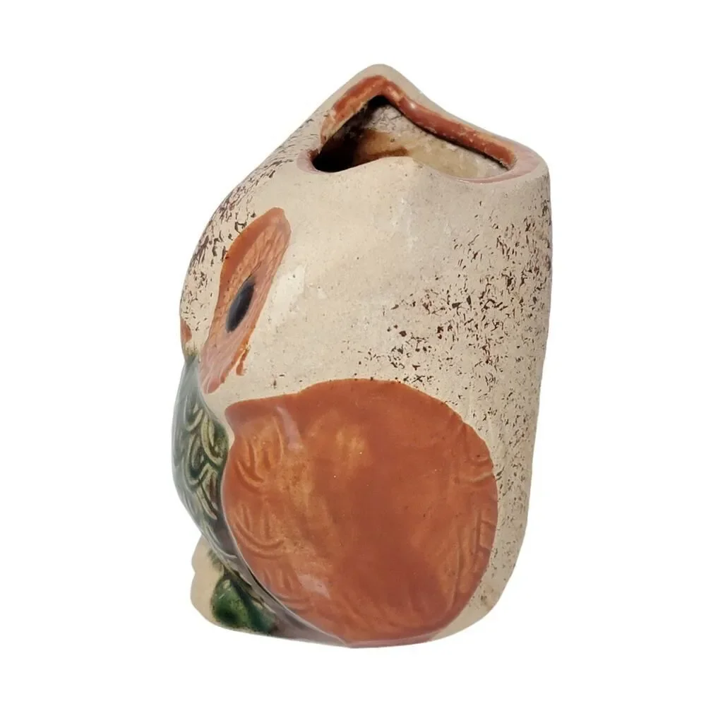 N/A 70s retro pottery